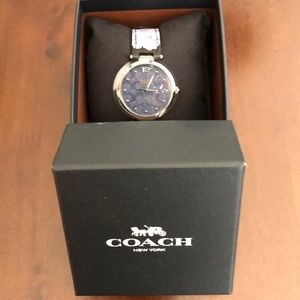 Coach watch